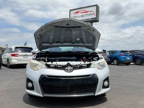 Used 2014 Toyota Corolla S FWD image 16