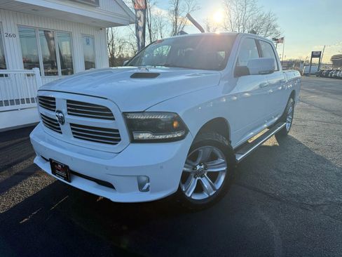 Used 2014 RAM 1500 Limited image 2