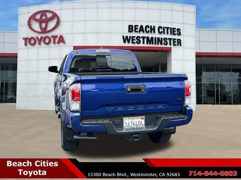 Certified 2023 Toyota Tacoma TRD Sport RWD image 9