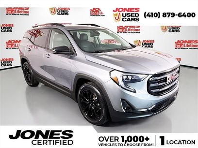 Used 2020 GMC Terrain SLT w/ Elevation Edition