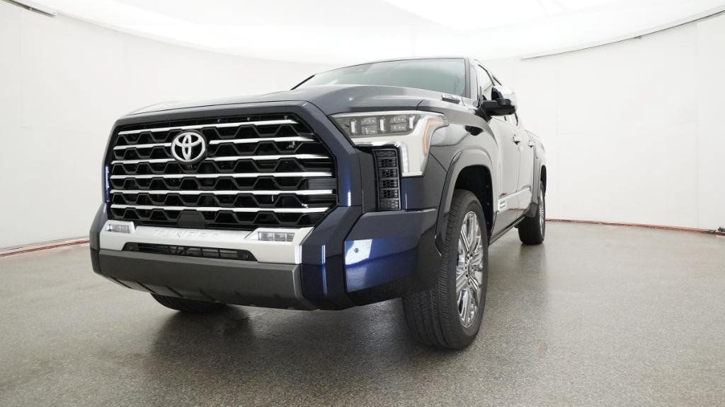 New 2026 Toyota Tundra Capstone AWD/4WD image 23