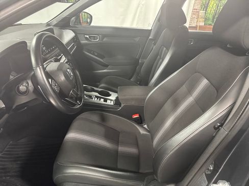 Certified 2022 Honda Civic Sport image 3