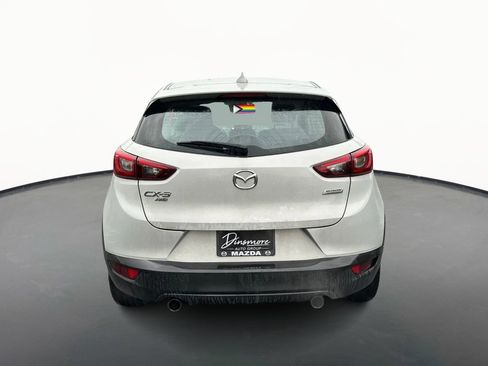 Used 2018 MAZDA CX-3 Touring image 4