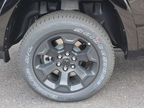New 2026 RAM 1500 Big Horn AWD/4WD image 6