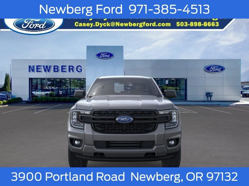 New 2026 Ford Ranger XL w/ Trailer Tow Package AWD/4WD image 2