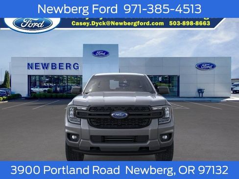 New 2026 Ford Ranger XL w/ Trailer Tow Package AWD/4WD image 2