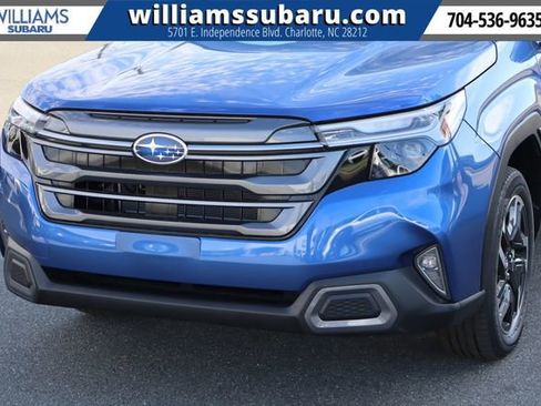 New 2025 Subaru Forester Limited image 4