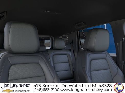 New 2027 Chevrolet Equinox LT w/ Convenience Package II FWD image 25