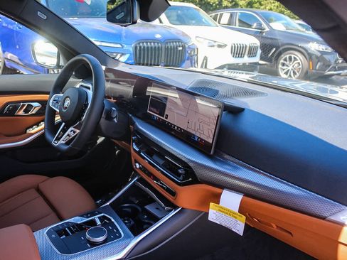 New 2026 BMW 330i xDrive Sedan w/ M Sport Package image 16