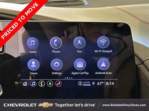 Certified 2023 Chevrolet Corvette Stingray Premium Conv w/ Z51 Performance Package image 15