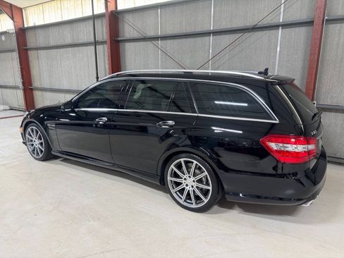Used 2012 Mercedes-Benz E 63 AMG Wagon image 8