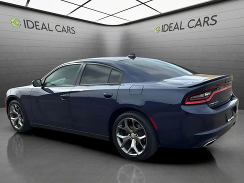 Used 2016 Dodge Charger SXT w/ Rallye Group RWD image 7