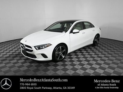 Certified 2022 Mercedes-Benz A 220 4MATIC