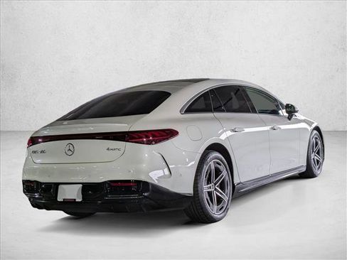 Certified 2023 Mercedes-Benz EQS 580 4MATIC Sedan image 8