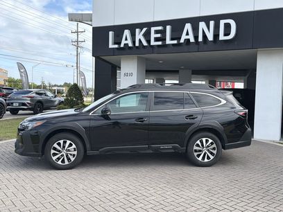 Certified 2025 Subaru Outback Premium