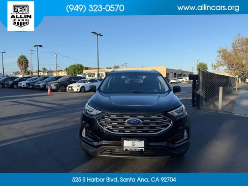 Used 2019 Ford Edge SEL FWD image 2