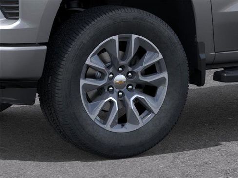 New 2026 Chevrolet Silverado 1500 RST w/ RST All Star Premium Package image 9