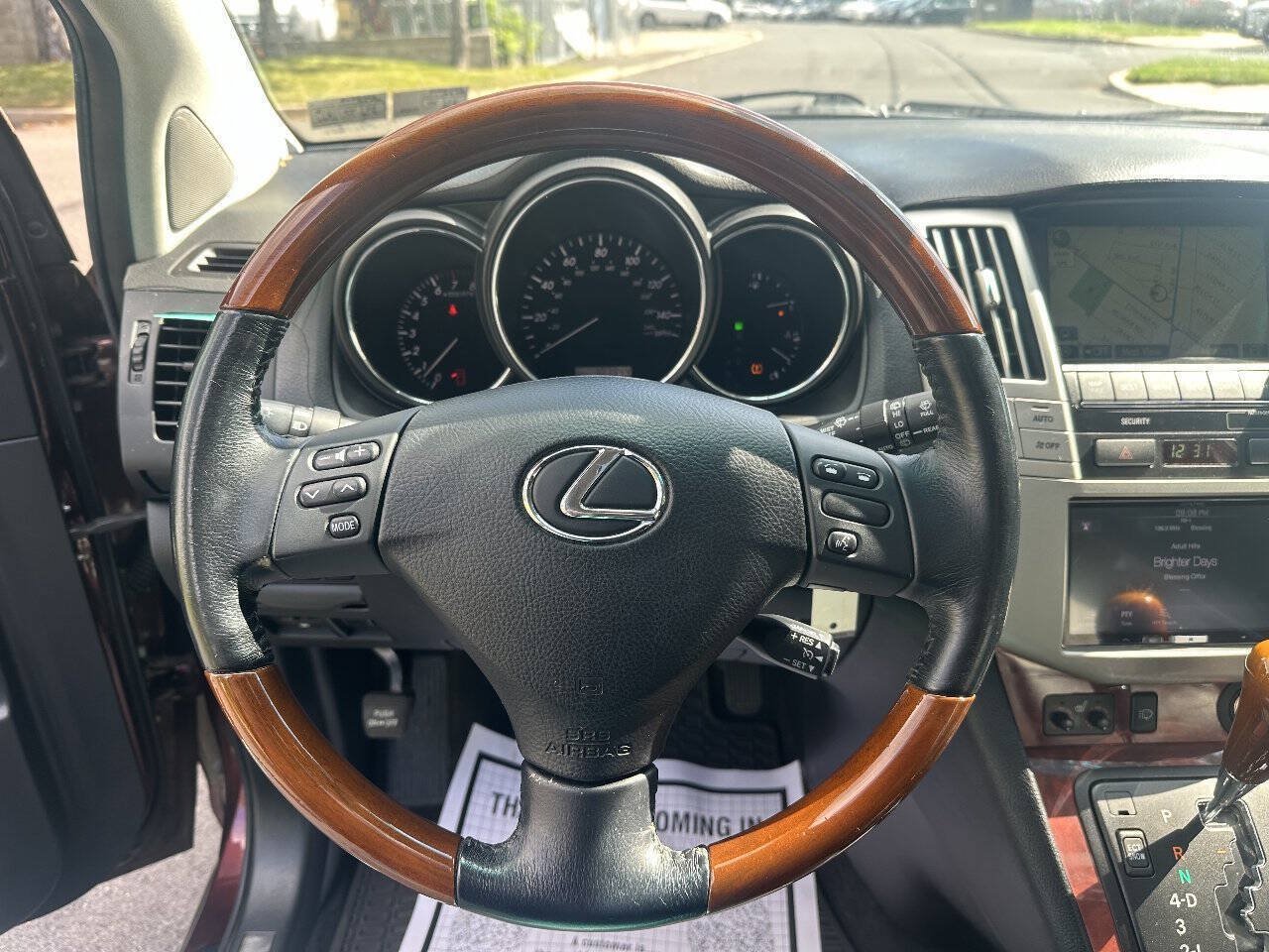 Used 2008 Lexus RX 350 AWD image 17