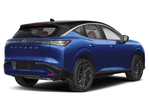 New 2025 Nissan Murano Platinum w/ Cargo Package AWD/4WD image 23