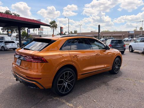 Used 2019 Audi Q8 Premium Plus w/ Premium Plus AWD/4WD image 6