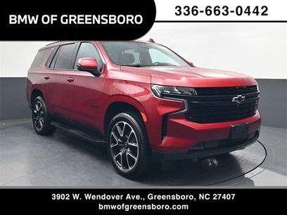 Used 2024 Chevrolet Tahoe RST w/ Luxury Package