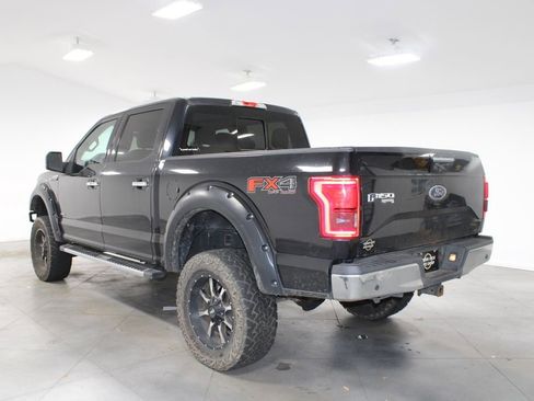 Used 2016 Ford F150 Lariat image 7