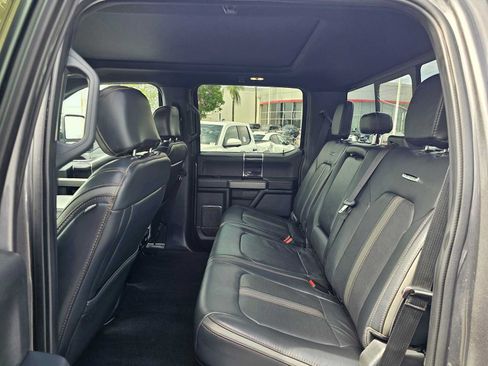 Used 2022 Ford F350 Platinum AWD/4WD image 16