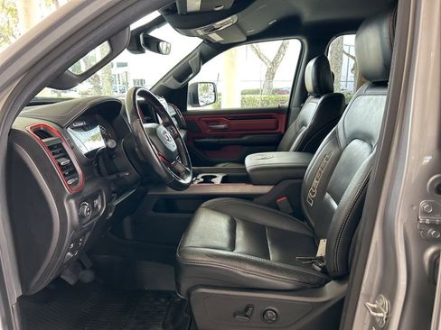 Used 2020 RAM 1500 Rebel w/ Rebel Level 2 Equipment Group image 5