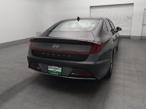 Used 2023 Hyundai Sonata SE w/ Cargo Package FWD image 7