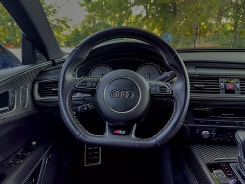 Used 2017 Audi S7 Prestige w/ S7 Sport Package AWD/4WD image 6