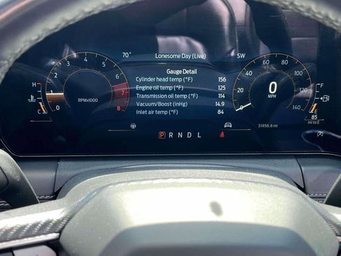 Used 2024 Ford Mustang Premium RWD image 3