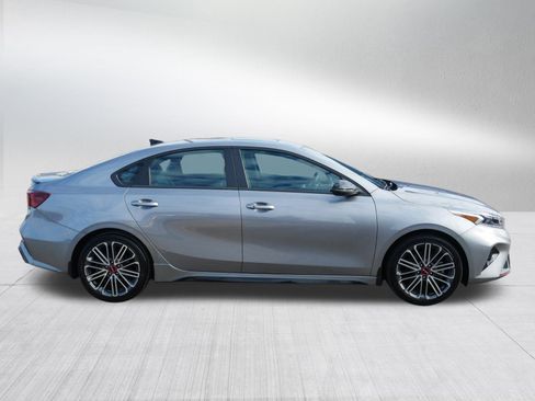 Certified 2023 Kia Forte GT w/ GT2 Package image 8