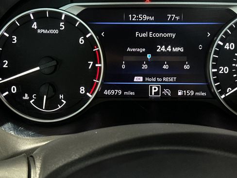 Used 2024 Nissan Sentra SV FWD image 24