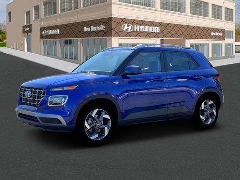 New 2026 Hyundai Venue SEL image 2