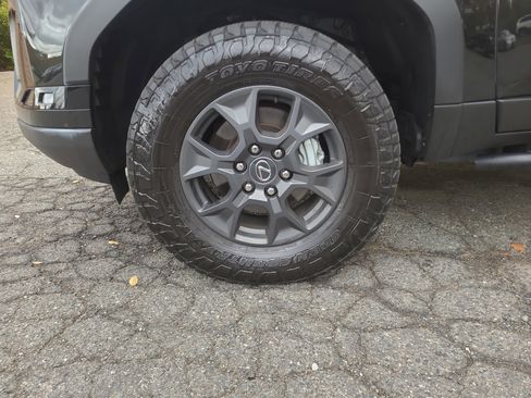 Used 2024 Lexus GX 550 GX 550 Overtrail+ image 10