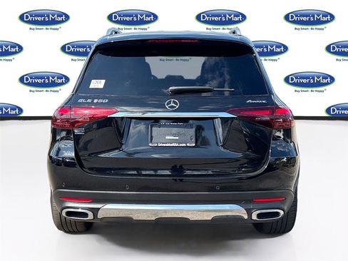 Used 2024 Mercedes-Benz GLE 350 4MATIC image 6