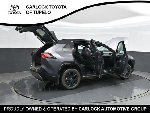 Used 2023 Toyota RAV4 XSE AWD/4WD image 46