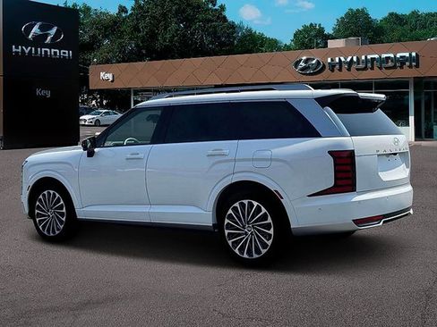Used 2026 Hyundai Palisade Calligraphy AWD/4WD image 5
