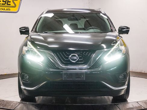 Used 2015 Nissan Murano Platinum w/ Cargo Package FWD image 6