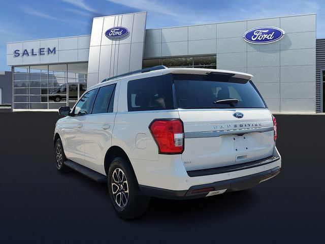 Certified 2024 Ford Expedition XLT AWD/4WD image 4