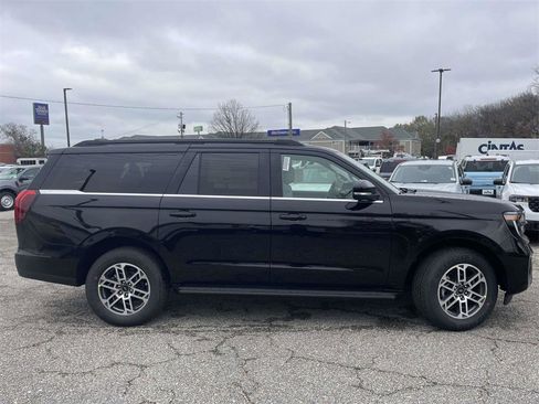 New 2025 Ford Expedition Max Active image 2