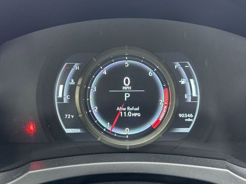 Used 2015 Lexus RC 350 w/ F Sport w/Summer Tires image 15