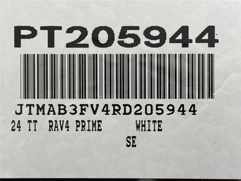 Certified 2024 Toyota RAV4 SE w/ Weather & Moonroof Package image 47