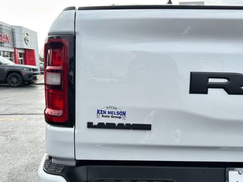 New 2026 RAM 1500 Laramie AWD/4WD image 11