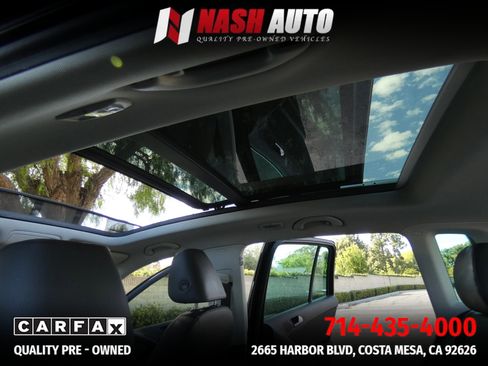 Used 2017 Volkswagen Tiguan Wolfsburg Edition FWD image 45