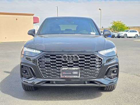 Used 2025 Audi Q5 Prestige w/ Prestige Package AWD/4WD image 6