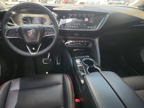 Used 2022 Buick Envision Essence w/ Sport Touring Package FWD image 13
