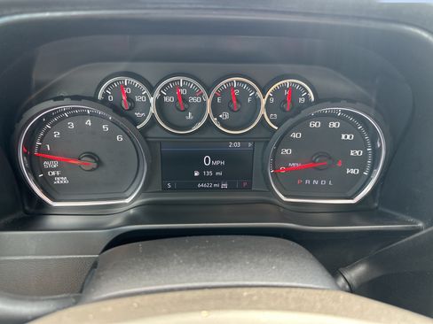 Certified 2019 Chevrolet Silverado 1500 RST AWD/4WD image 15