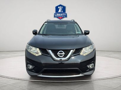 Used 2015 Nissan Rogue SL w/ SL Premium Package