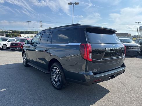 New 2025 Ford Expedition Max Active image 5